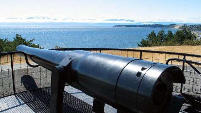 深圳海边最好的公园,深圳有几个靠海的公园