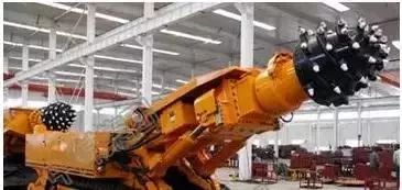 采矿装备配置,采矿装备