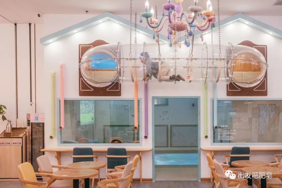 青岛亲子餐厅大盘点2.0，带娃全部吃过才有这份实力榜单