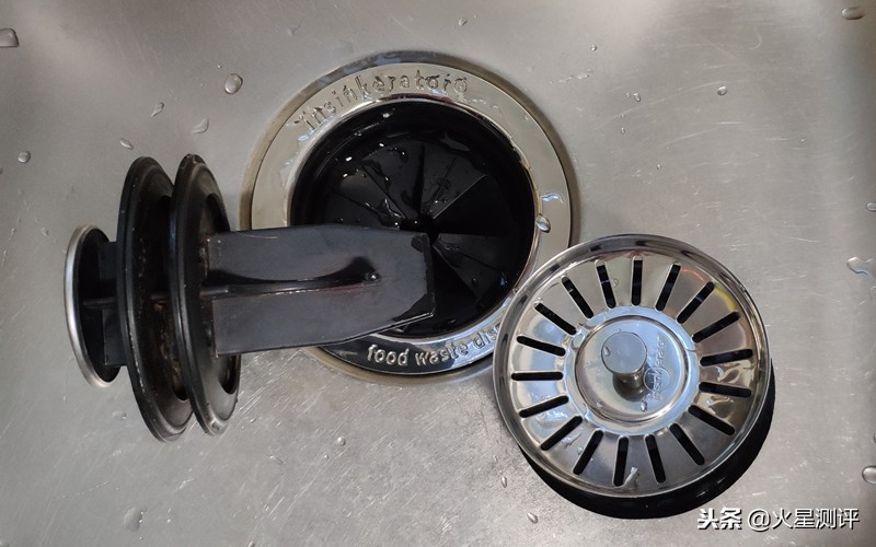 爱适易e100垃圾处理器安装视频,爱适易ise垃圾处理器家用e100