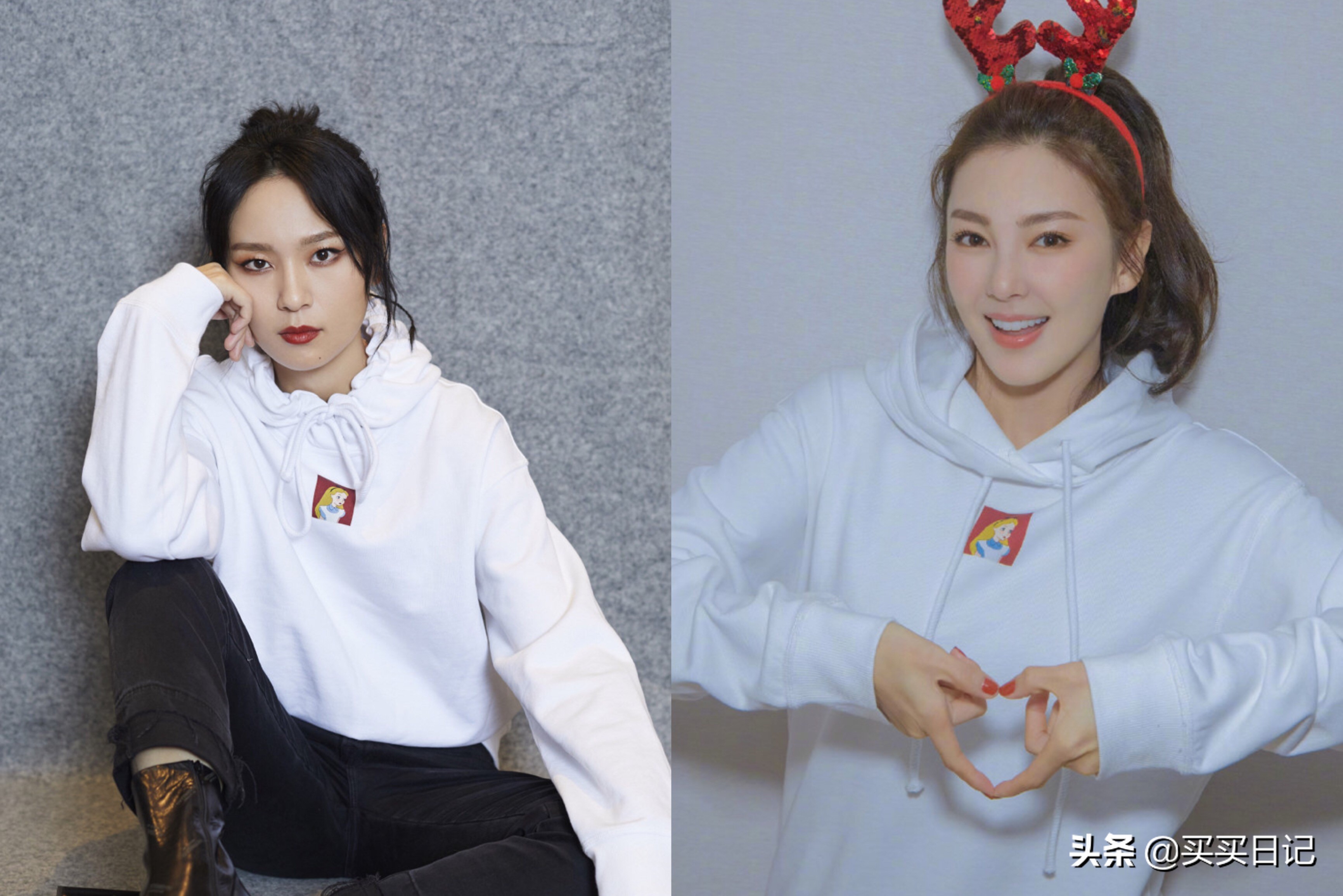 杨幂为moco合作款代言,moco衣服杨幂代言了吗