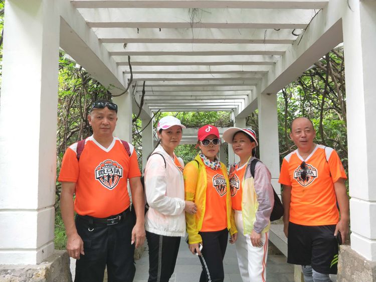 520，别样塘朗山！六约微马2019我们一起走第十二站塘朗山