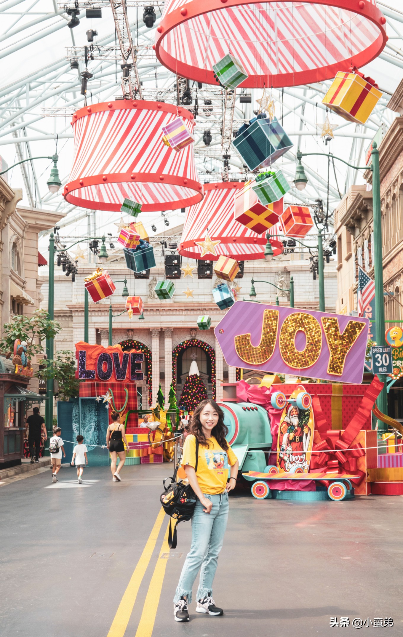 5年之许,小白逆袭重返新加坡