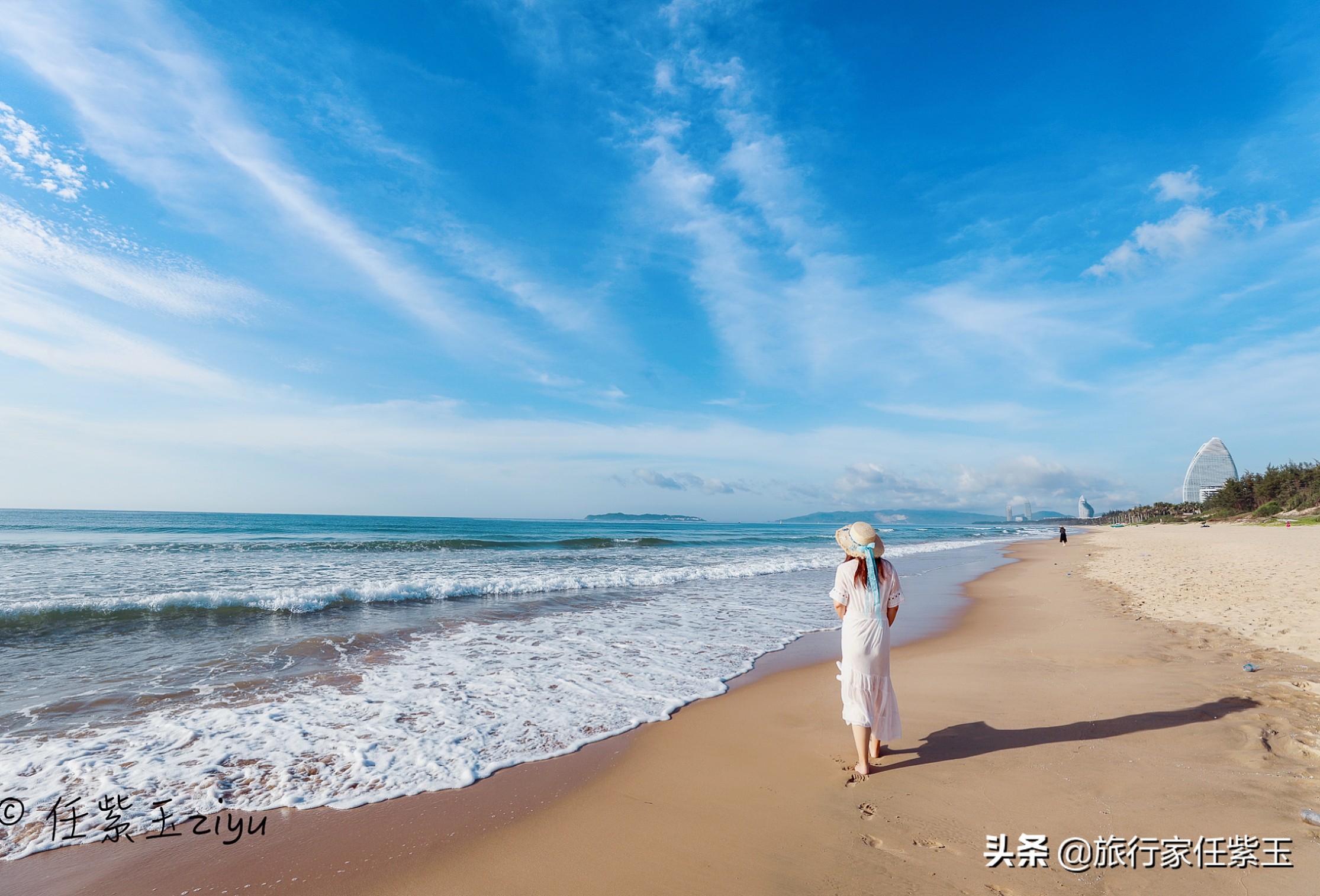 度假时不出酒店的梦想成真，三亚海棠湾天房洲际酒店的五个必体验