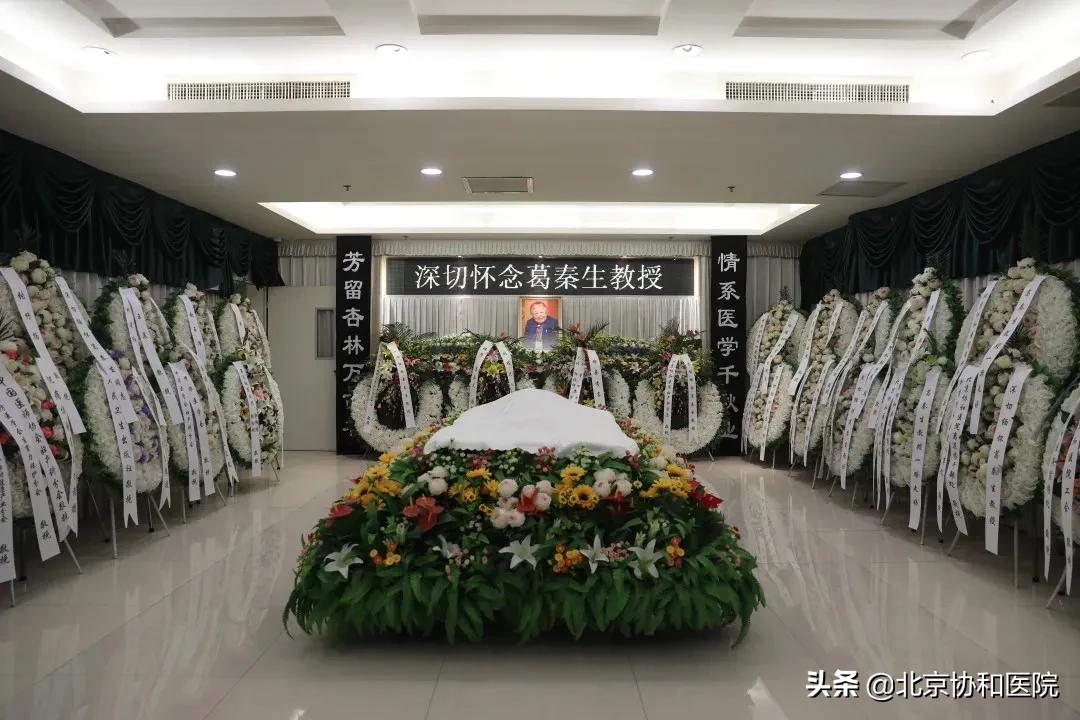 不平凡的一生|深情送别著名妇产科学家、中国妇科生殖与内分泌学奠基人葛秦生教授