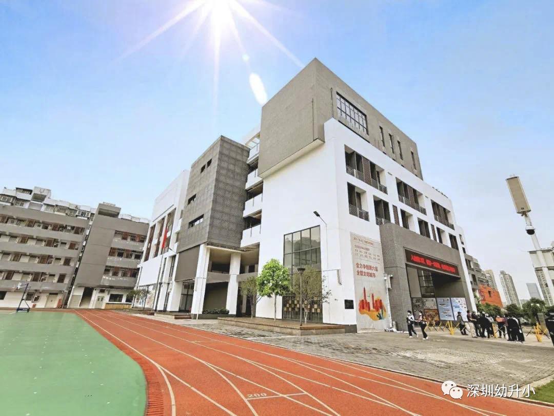 深圳2023优质小学校排名,深圳03大学区小学排名
