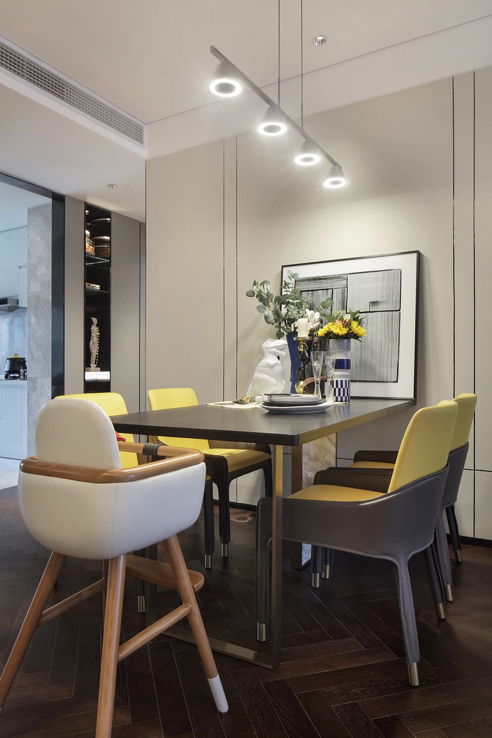 香*冰白**清|上海岳蒙设计-欧模网