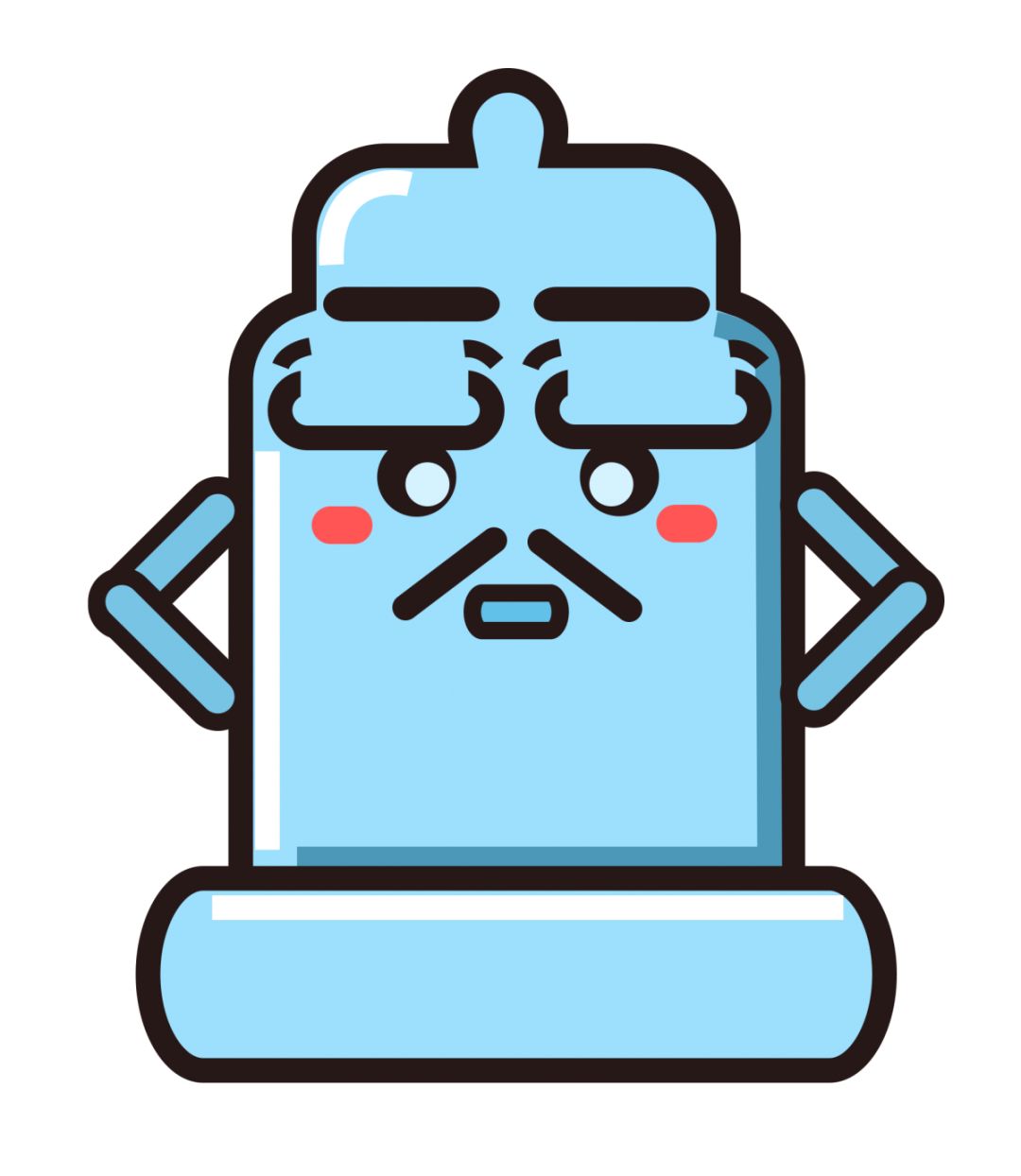 可怕了!这姑娘使用了劣质避孕套......