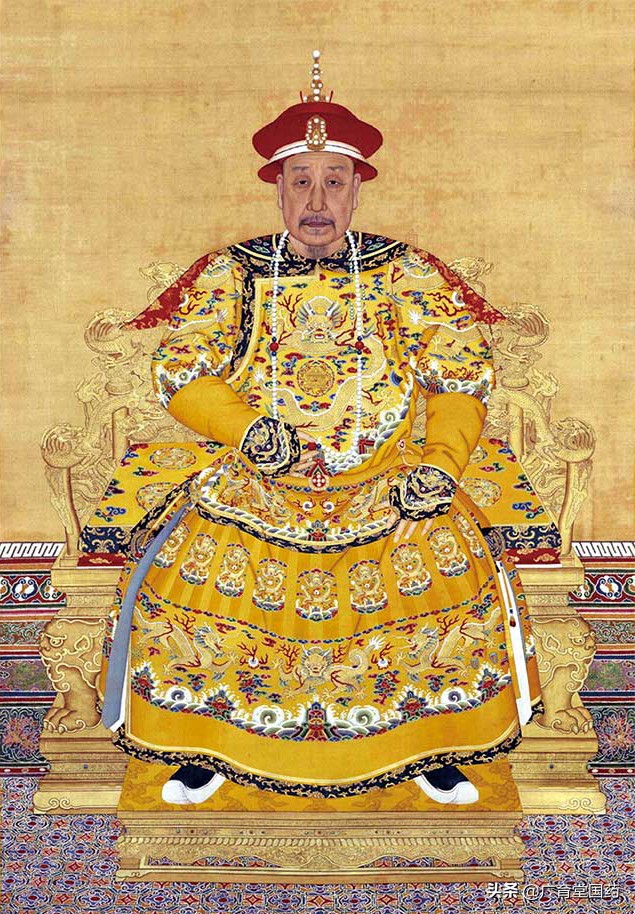 乾隆和淑嘉皇贵妃的故事,乾隆和孝贤皇后的故事