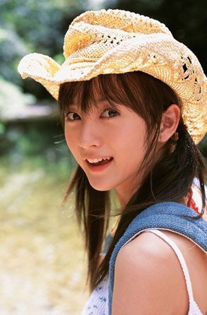 美女日推写真之日本小姐姐比美