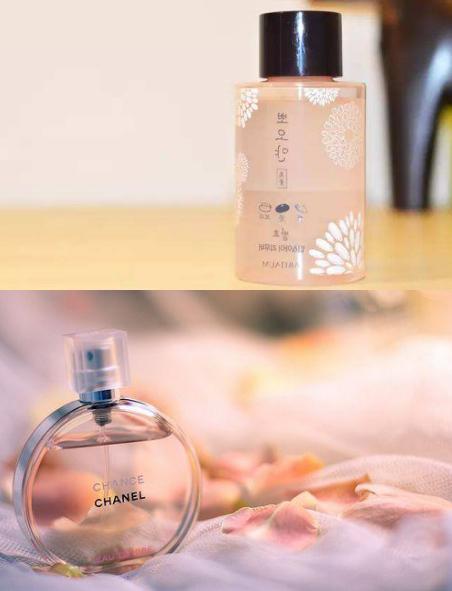 韩国人评价法国的香水,韩国和法国香水有什么区别