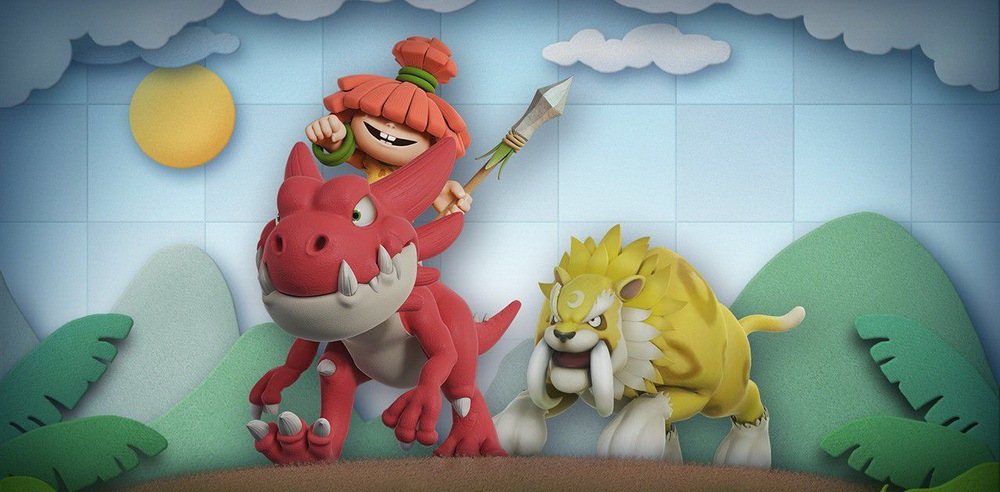 石器时代ol蓝爆,石器尼斯大陆