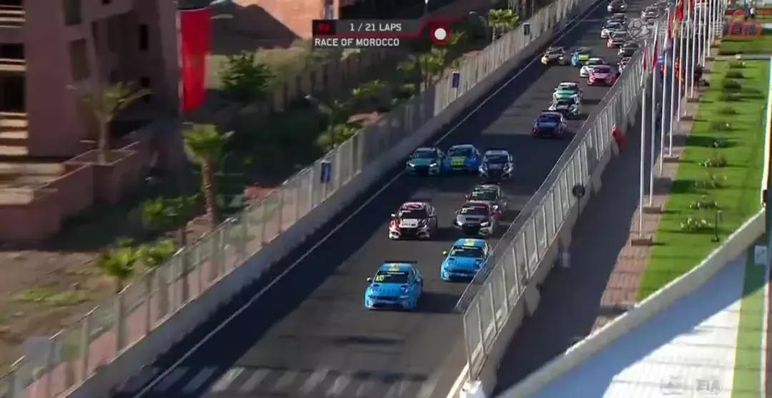 领克wtcr夺冠全凭运动,领克wtcr包揽前三是哪场比赛