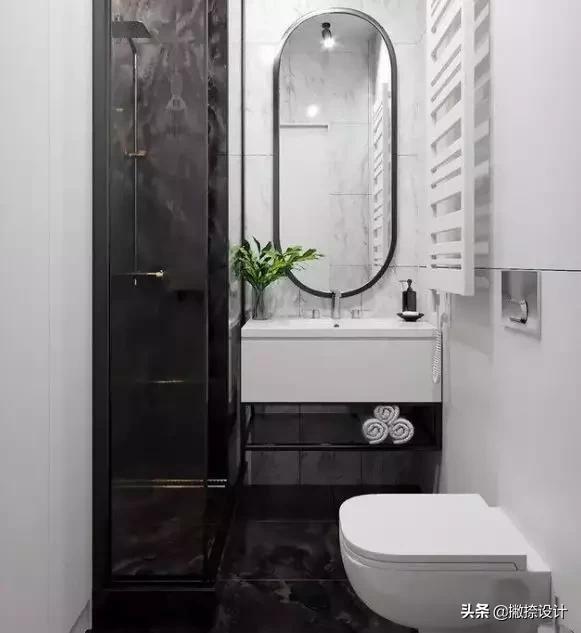 卫生间十大经典案例,卫生间案例分析图