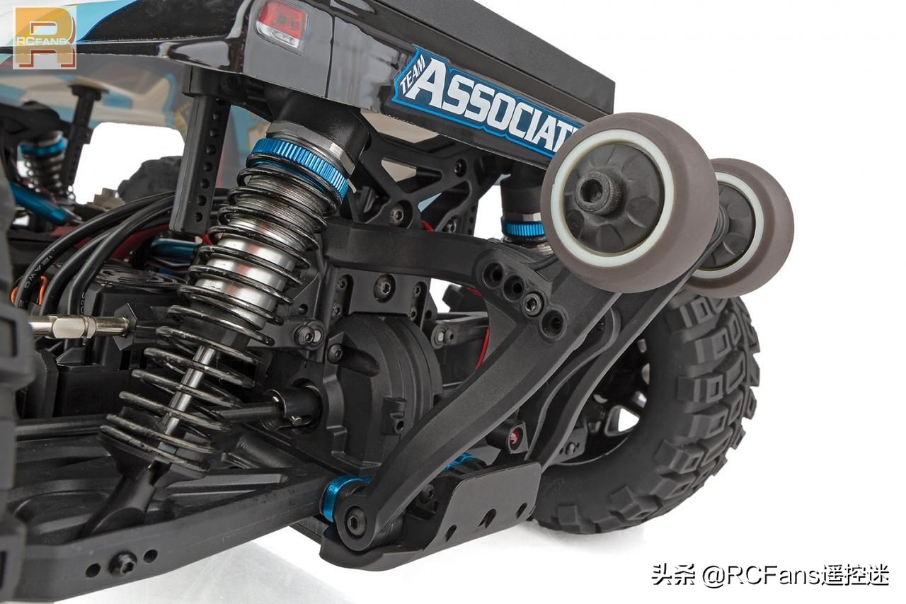 TeamAssociated推出新款大脚车RivalMT8