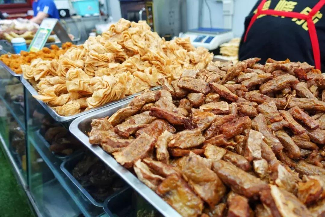 老北京糖油饼必探好店,北京早餐糖油饼哪家好