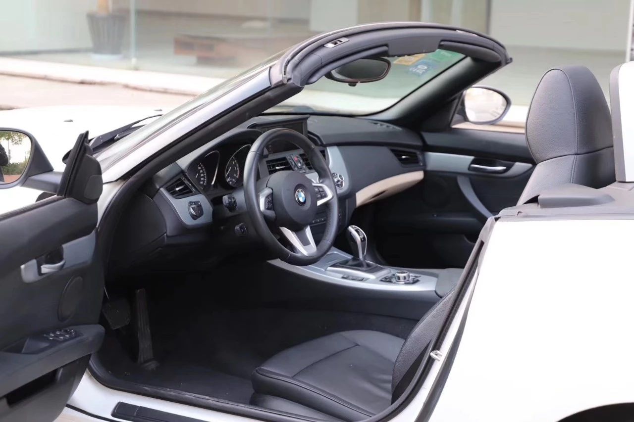 二手宝马z4后期费用高吗,11年宝马z4价格多少二手