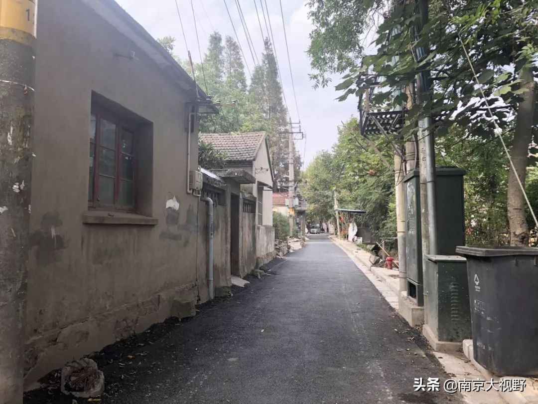 走街串巷探秘古街,浦口老街满满的回忆