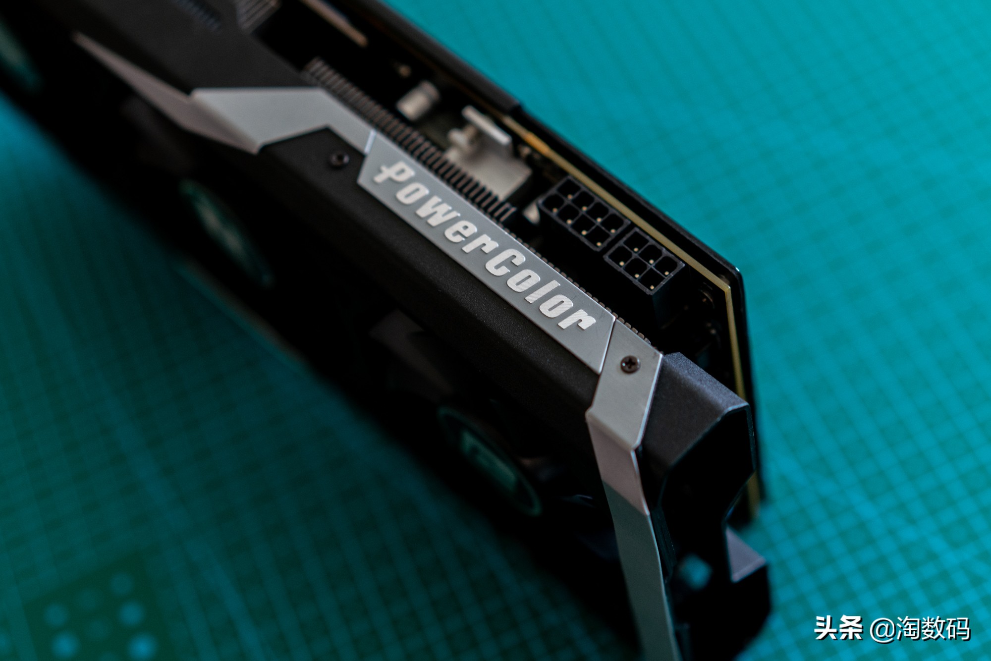 RX580残血版根本打不过:上古神器迪兰恒进R93908G酷能版再评测