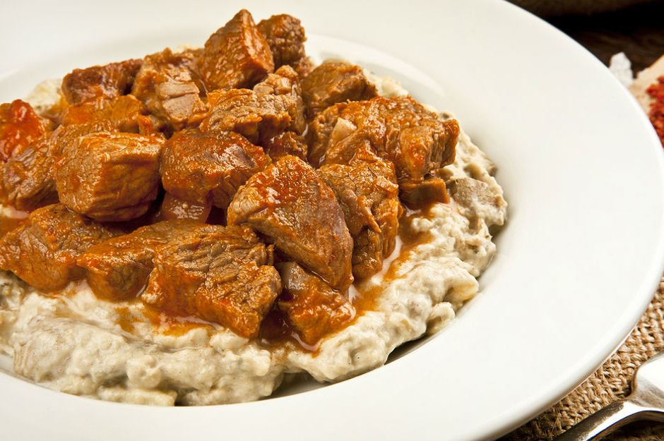 土耳其最出名的菜是什么,实拍世界三大菜系之一的土耳其菜