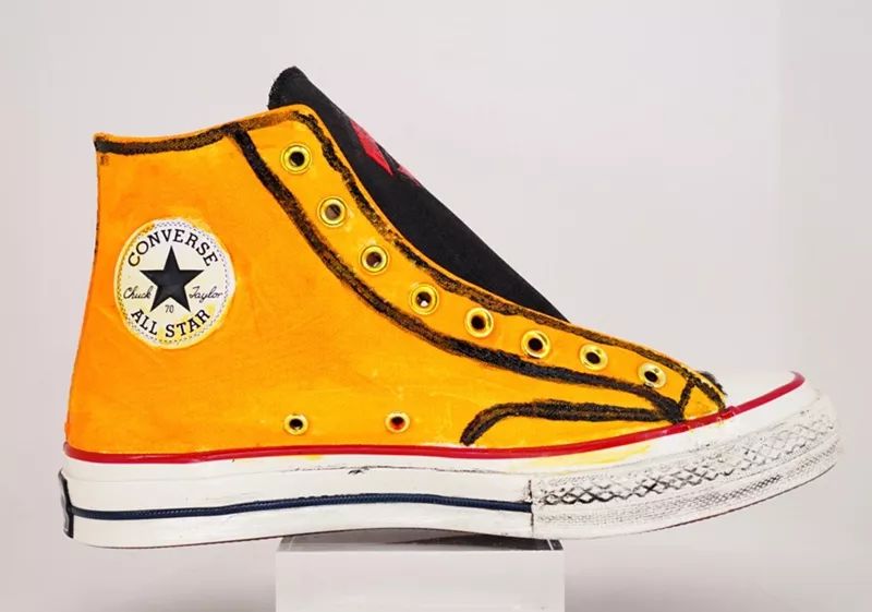 一款就一双球鞋!土豪也不一定能抢到