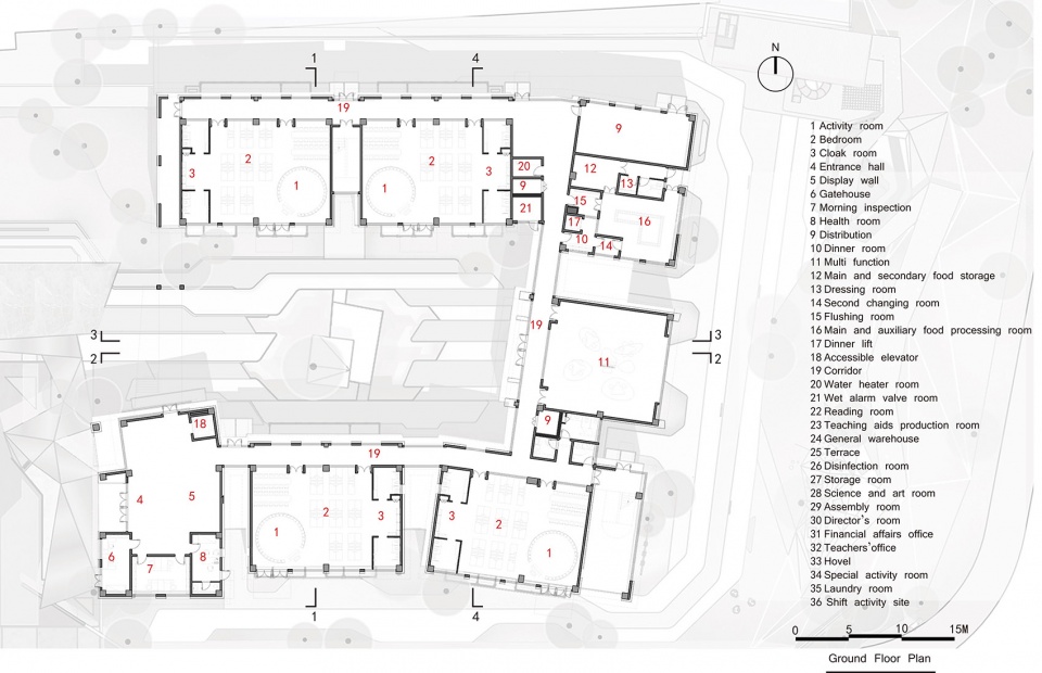 南京星河时代附近有幼儿园,南京星河幼儿园建筑分析