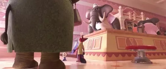 迪士尼彩蛋疯狂动物城,疯狂动物城的十大彩蛋