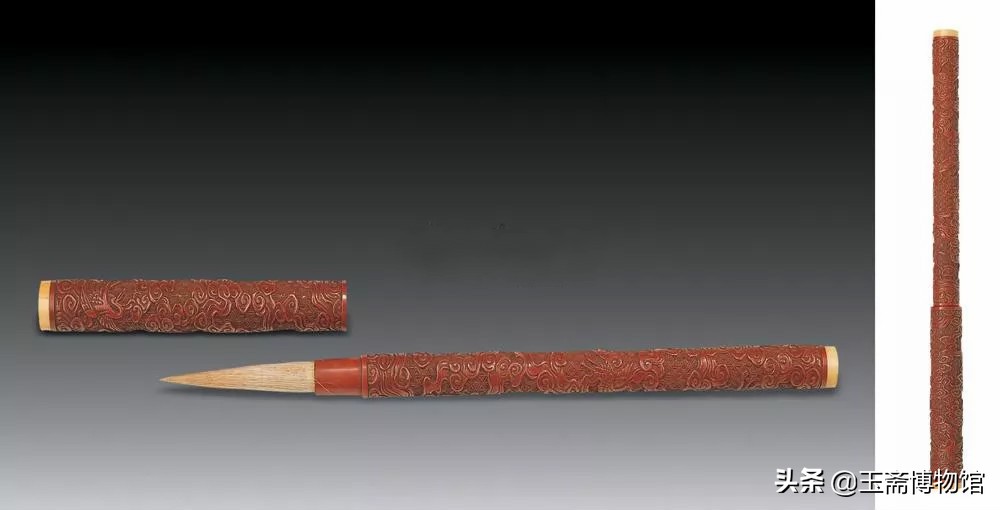 毛笔精品价格,高档毛笔收藏价值品牌