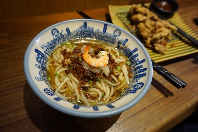 陕西一种特色面叫什么名字,特色面食biangbiang面