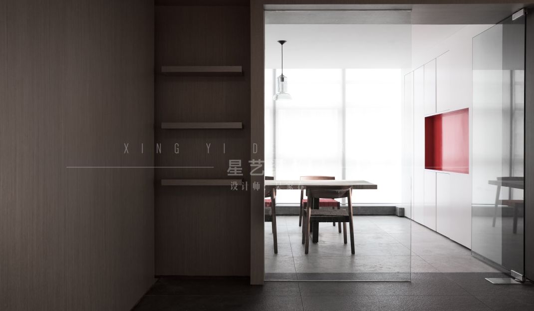 吴家春丨走进星艺装饰广州总部高端工作室