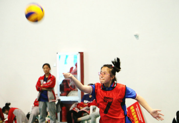 亳州市青少年排球比赛,亳州市青少年排球队