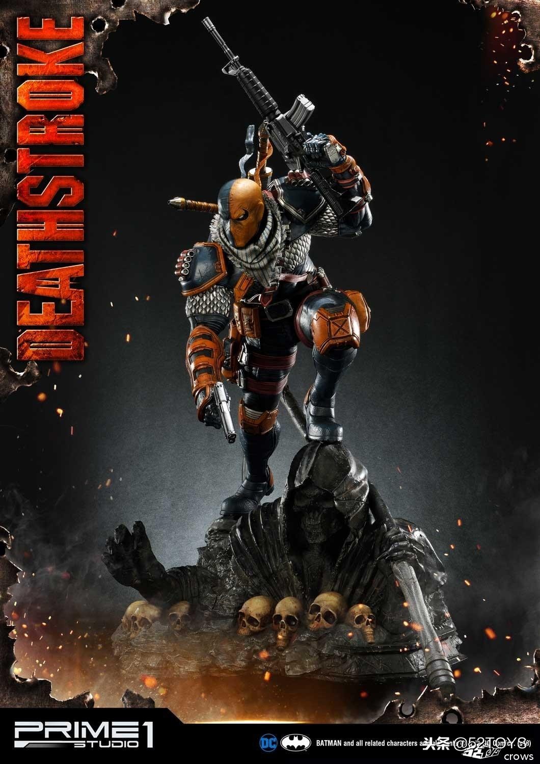 prime1studio骷髅岛,prime1studio眩晕雕像