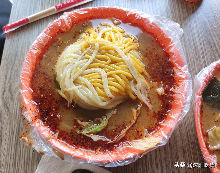 南方人一定要尝尝东北麻辣烫,黑龙江特色麻辣烫