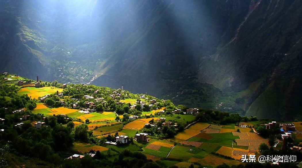 四川盆地远古时期的湖泊叫什么,为什么四川盆地没有变成湖泊