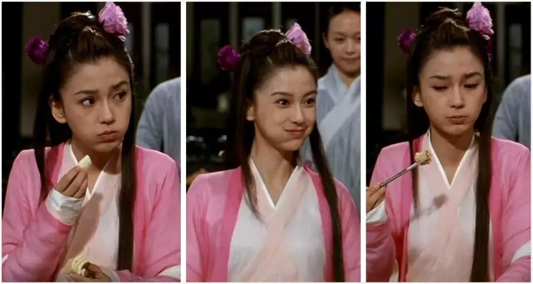 经常戴美瞳的女明星,被美瞳毁掉