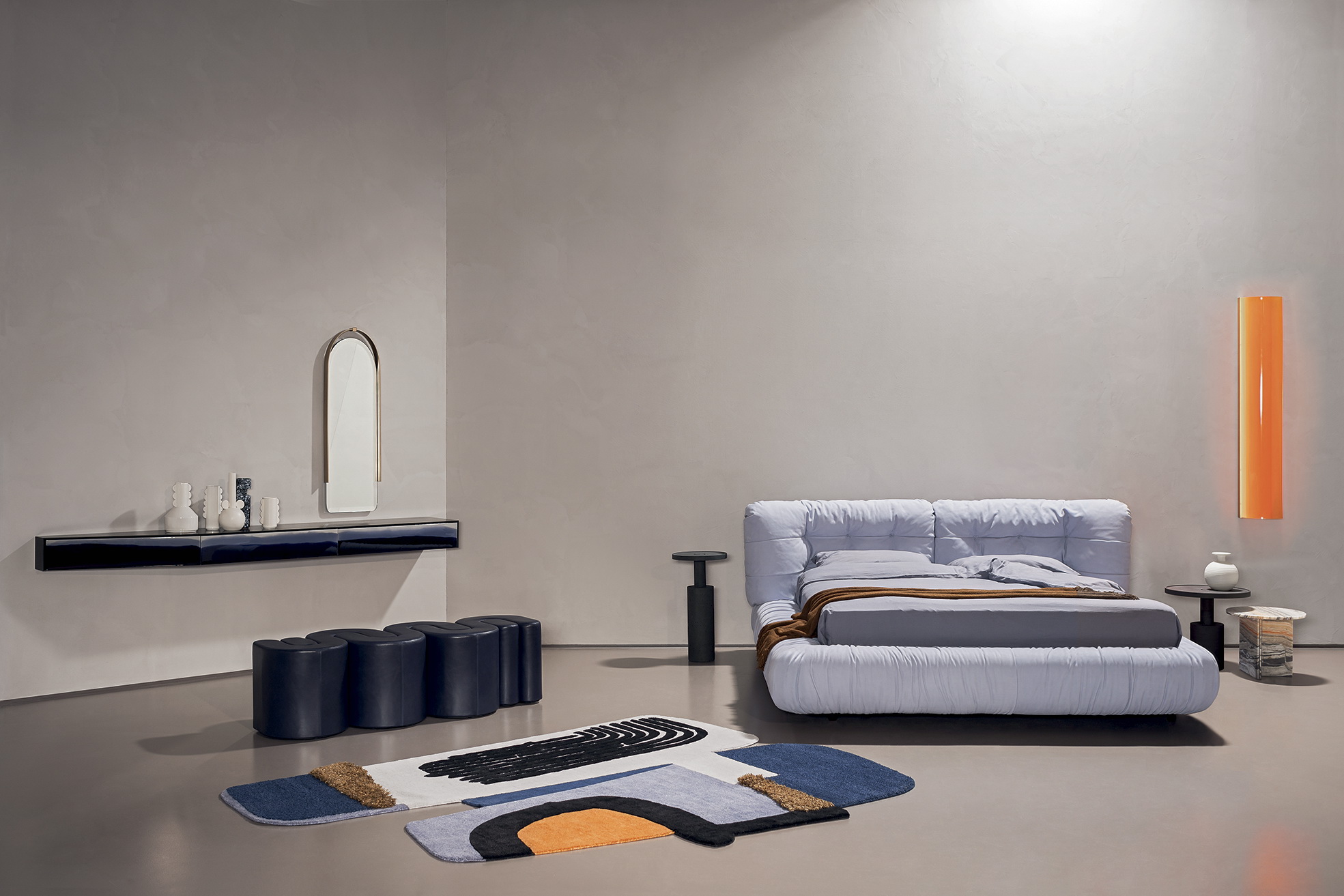 卧室隔夜衣服收纳整理方法,小卧室整理衣服收纳