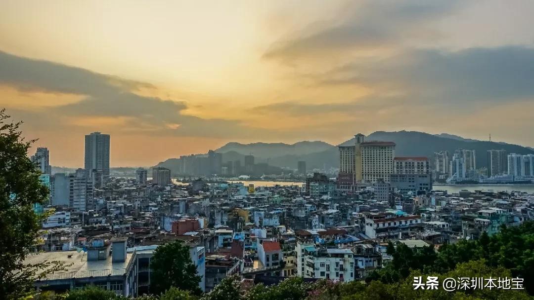 别错过！澳门吃喝玩乐全攻略替你准备好了！深圳出发只需1小时