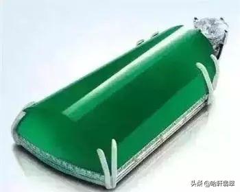 翡翠方牌收藏价值,古董翡翠方牌