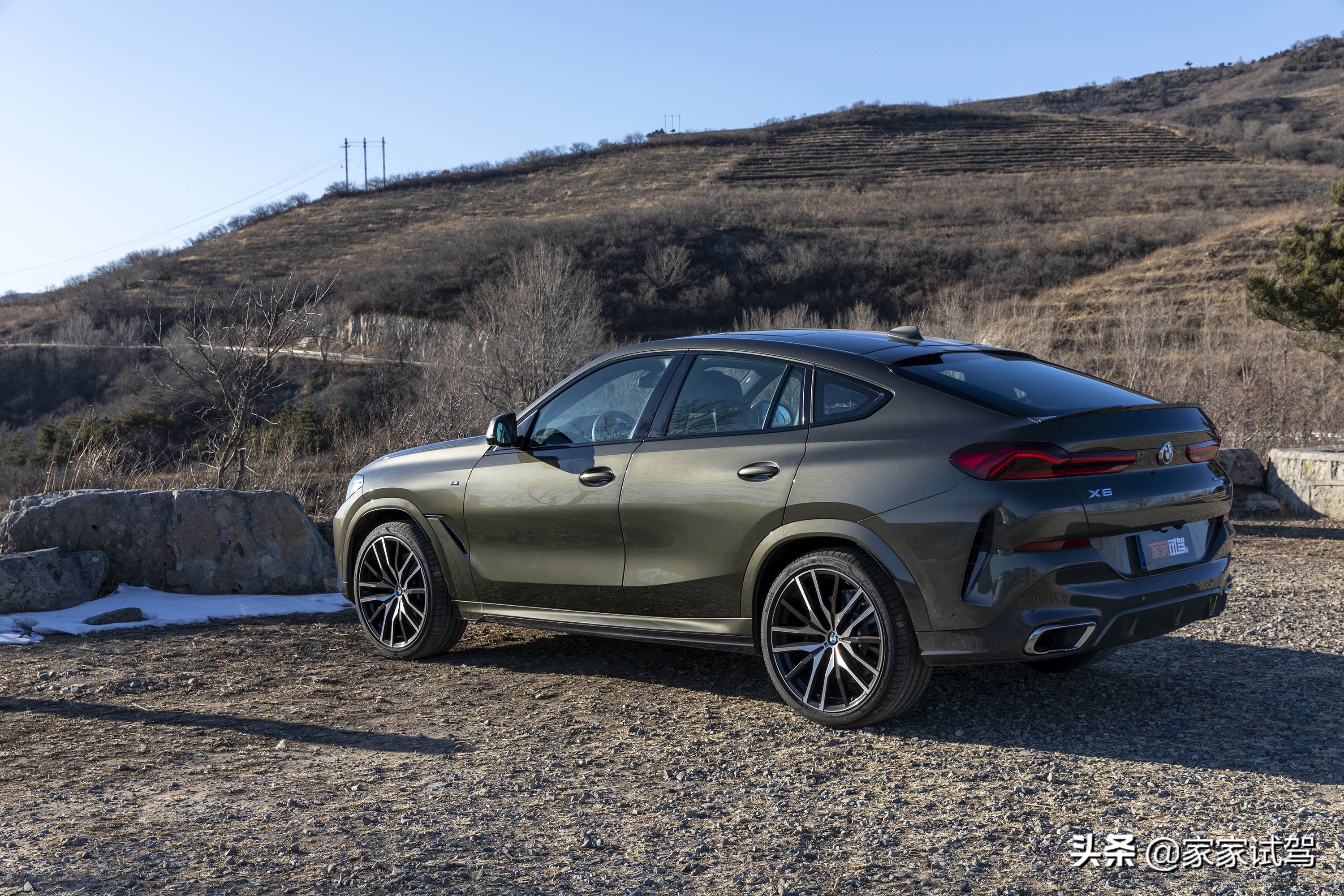 全面升级新体验,bmwx6全新一代车型解析