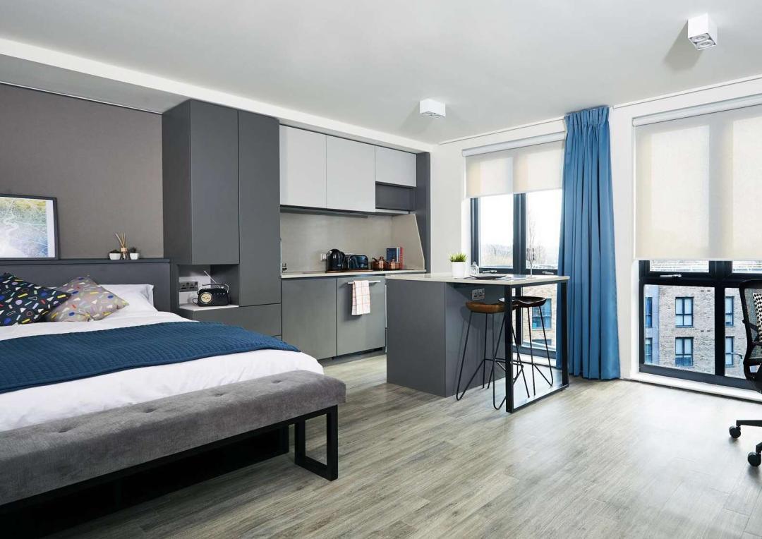 英国出国留学租房中介推荐,英国留学租房最省钱