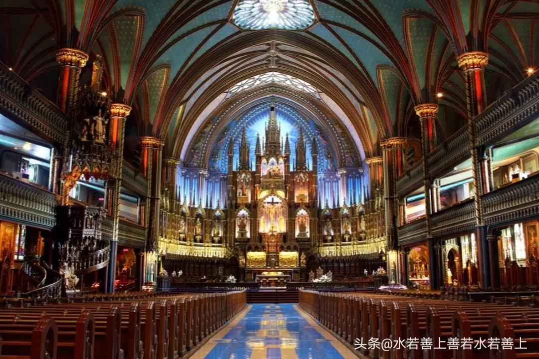 盘点世界上最美丽的大教堂,世界上最美的大教堂