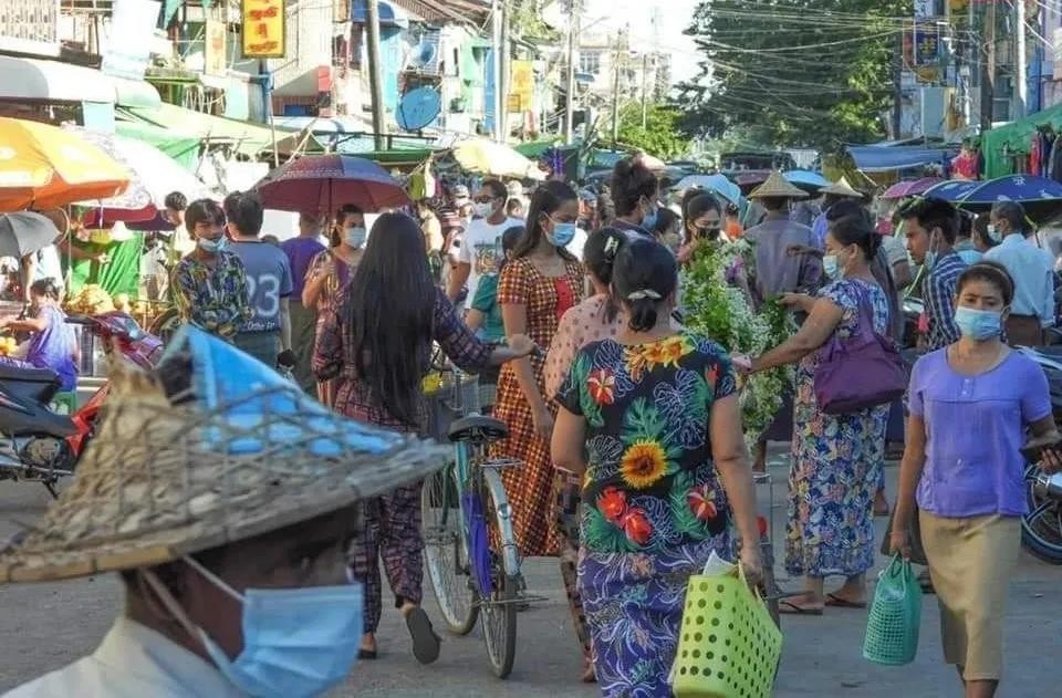缅甸北部物价情况,缅甸物价上涨还是下跌