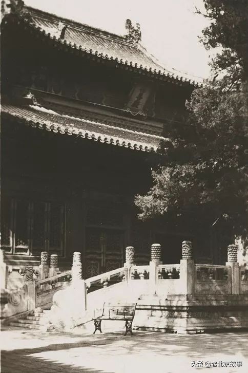 中南海,北京一个神秘的地界儿