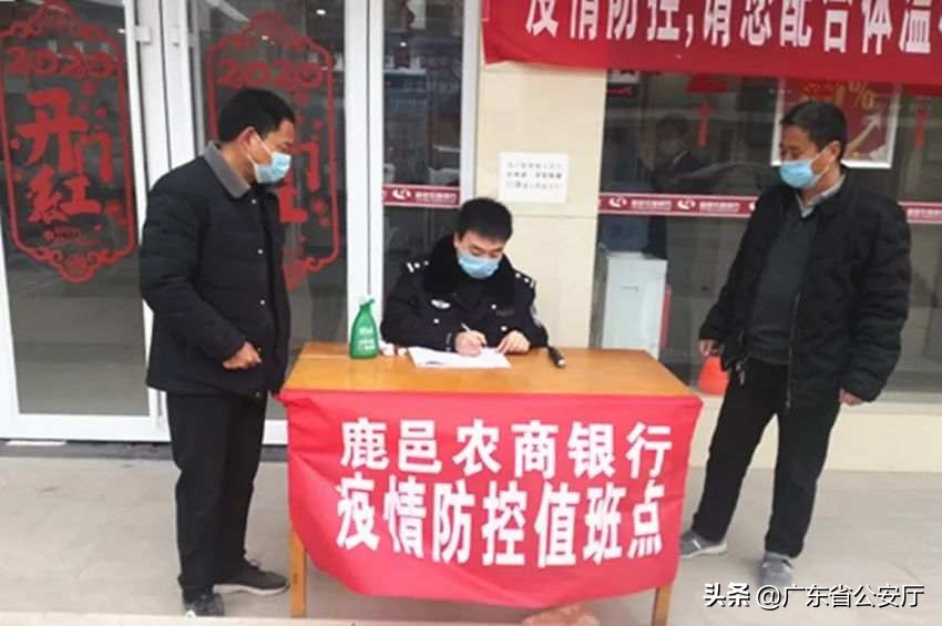 战疫必胜不分职业,坚守战疫岗位的先锋榜样