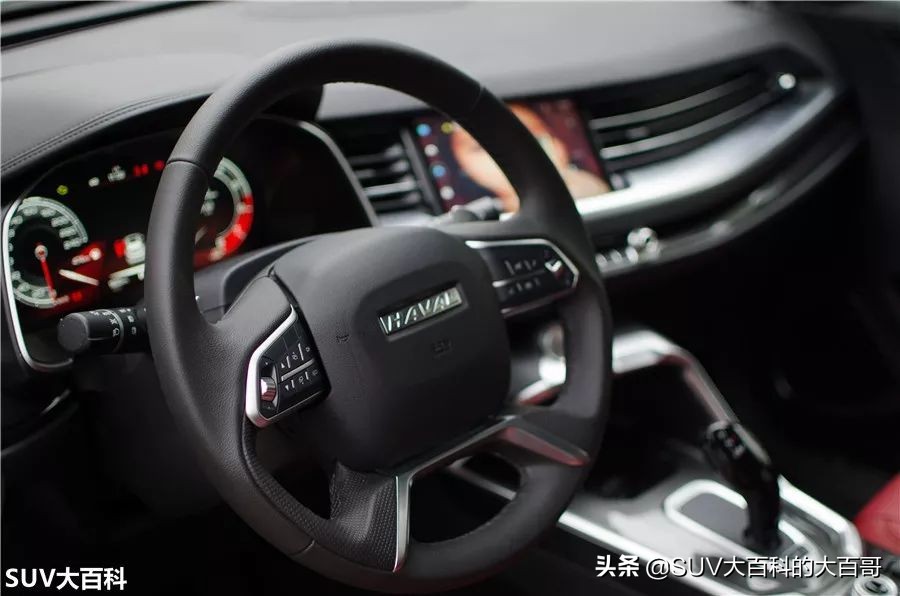 全新哈弗h610万公里用车感受,开着哈弗h6去旅行