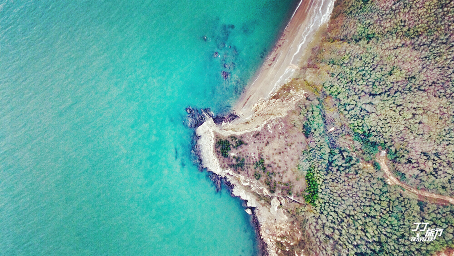 大连的蚂蚁岛简介,大连蚂蚁岛海域