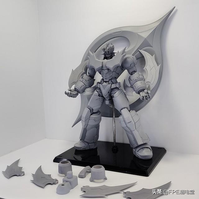 奥特曼最新手办情报,潮玩手办模型情报