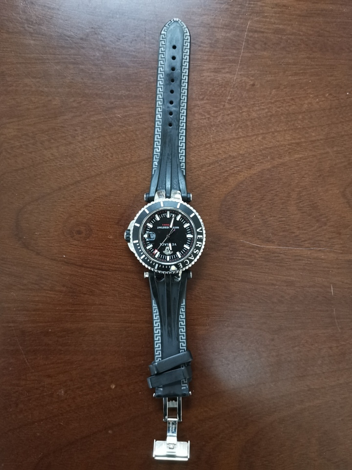 范思哲手表2000多开箱,范思哲限量版手表99枚