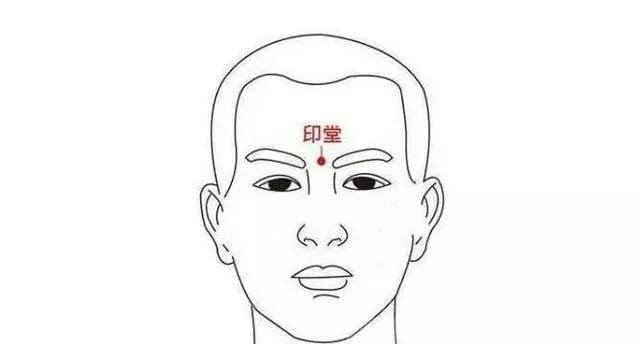 脸部四白穴有斑,按印堂穴可以祛斑吗