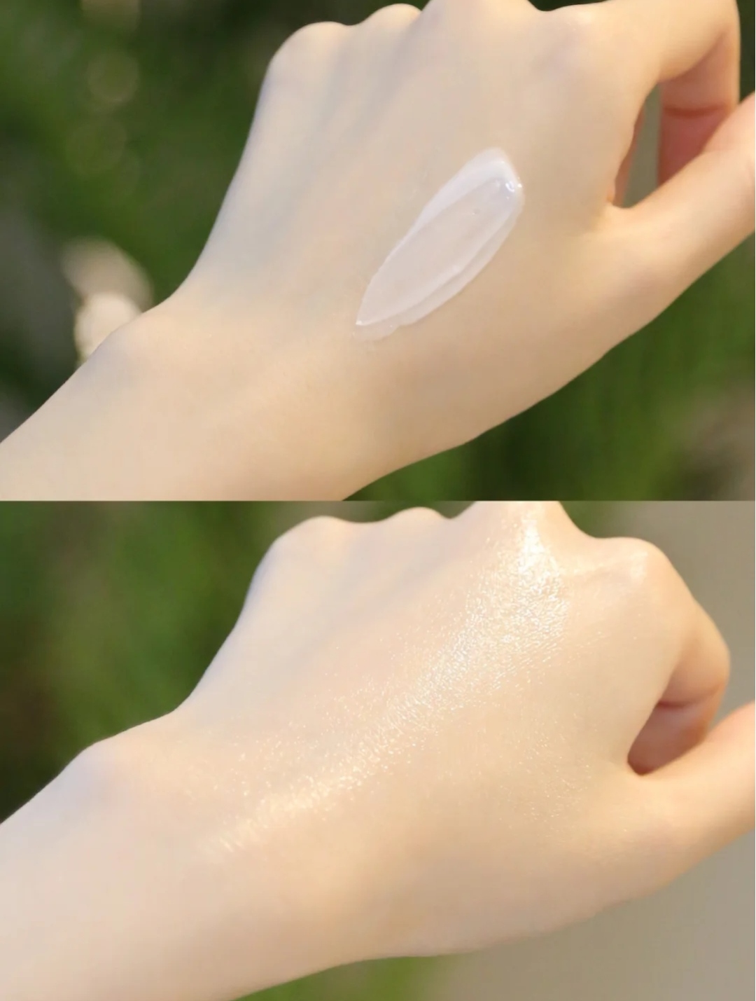 怡丽丝尔美白水乳配科颜氏面霜 (科颜氏爽肤水和怡丽丝尔哪个好)